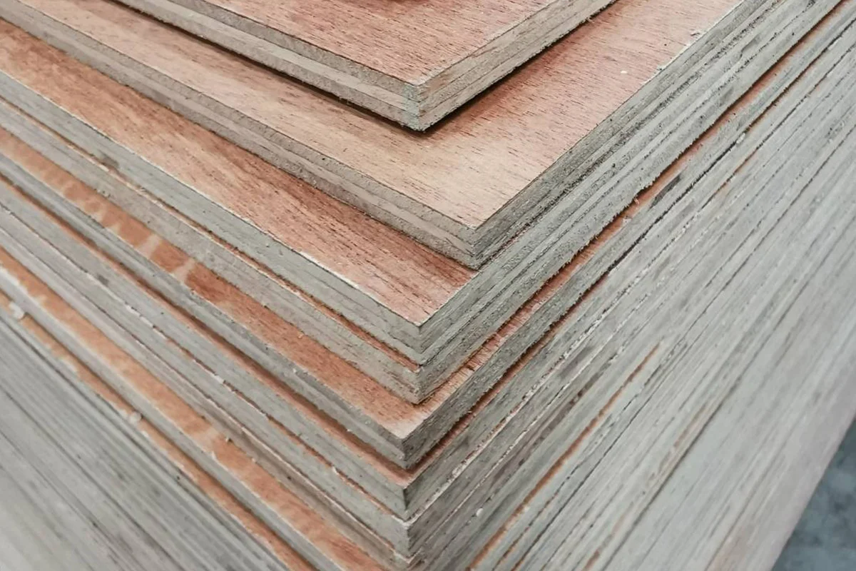 Rubber Plywood